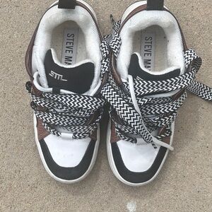 steve maddens roaring brown multi‎